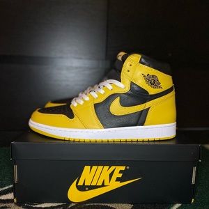 Air Jordan 1 “Pollen” size 12 US Men